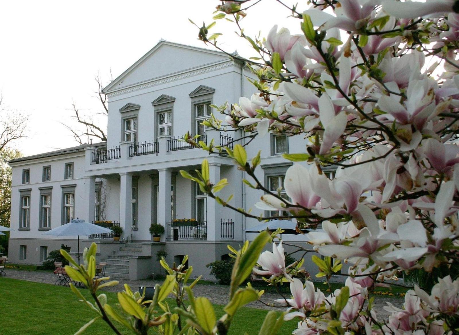 Villa Dwór Podstolice Exterior foto