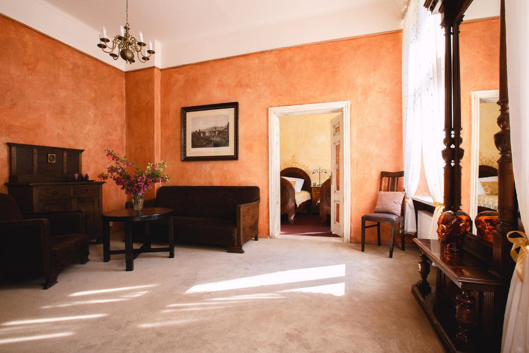 Villa Dwór Podstolice Habitación foto
